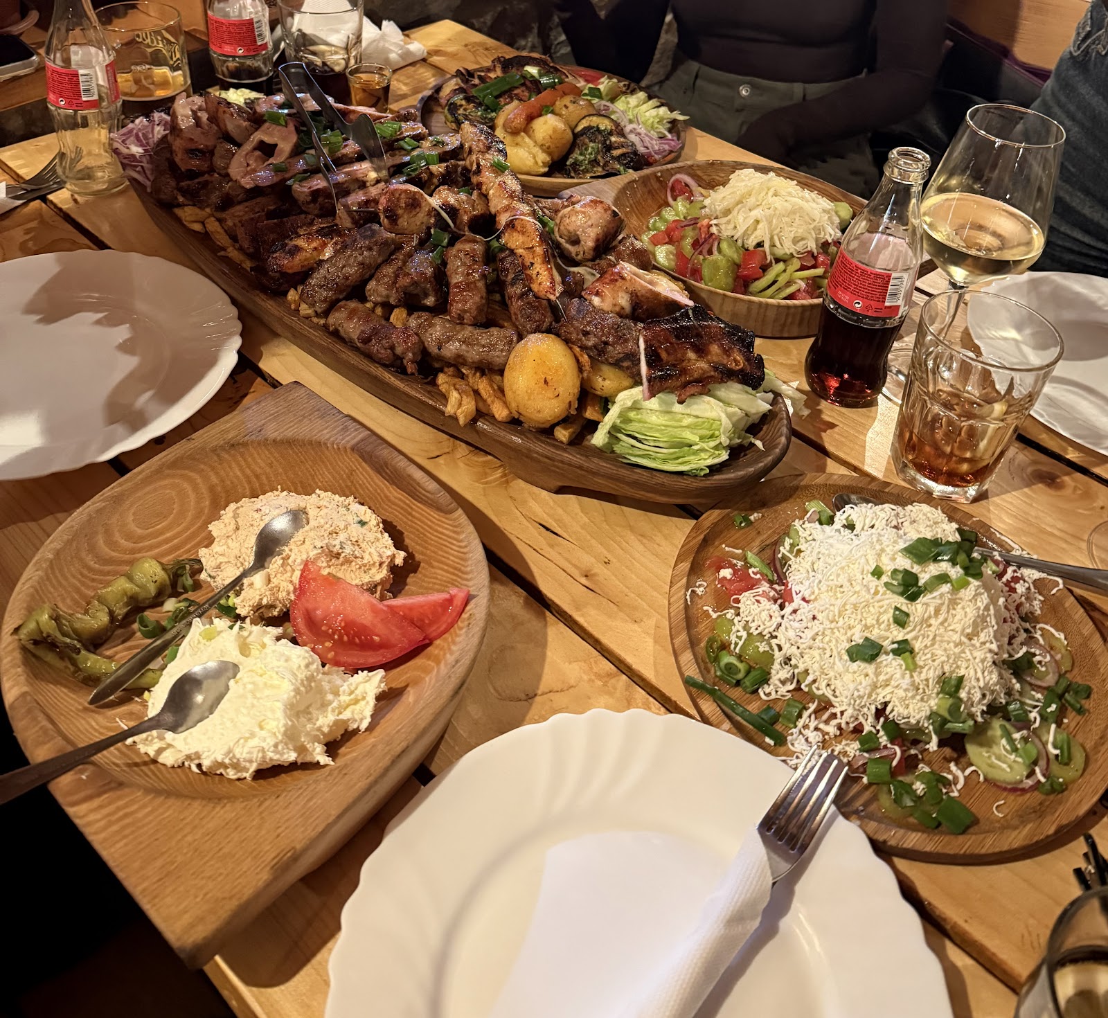 Restoran Nadoveza jelo