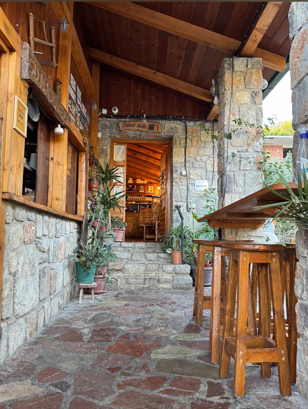 Restoran Nadoveza